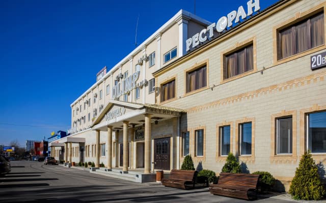 Отель Олимп