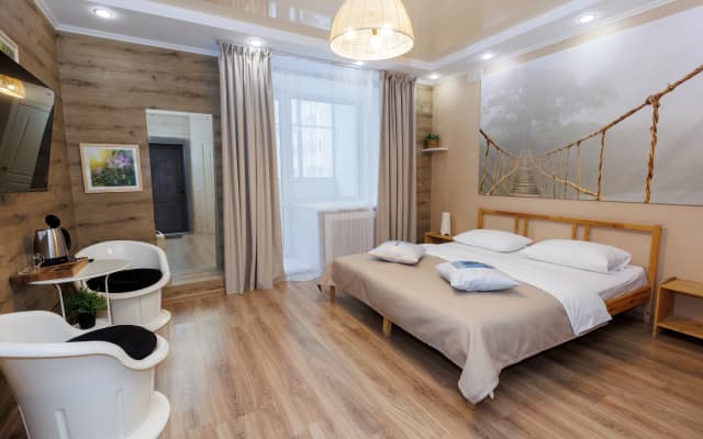 Мини отель Room Hotel