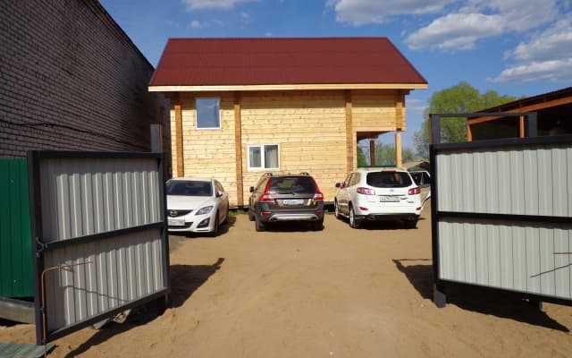 Гостевой дом Спортивно-туристический комплекс Приозерный