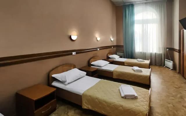 Отель Smart Hotel Иркутск