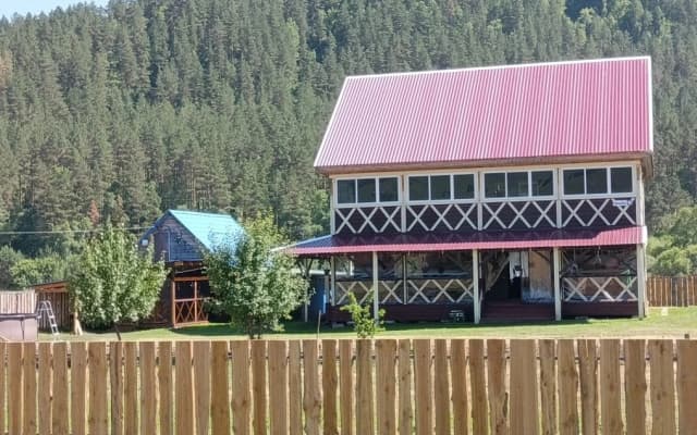 Частный дом Алтайские горы