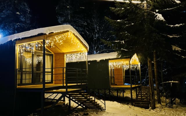 База отдыха Турбаза Тайна гор