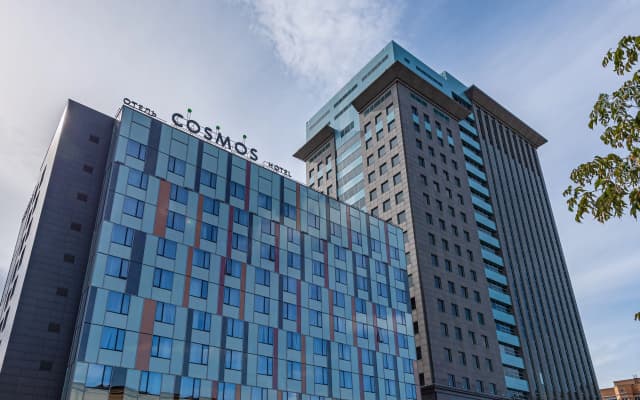 Отель Cosmos Smart Москва Дубининская