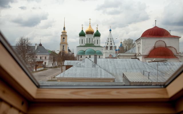 Гостевой дом в Кремле