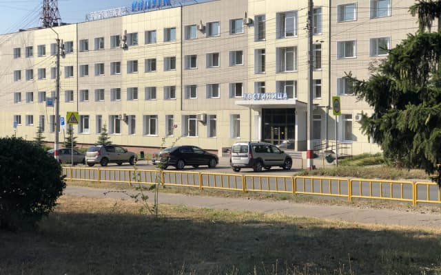 Гостиница Радуга