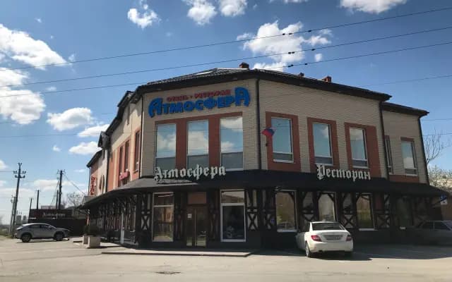 Гостиница Атмосфера