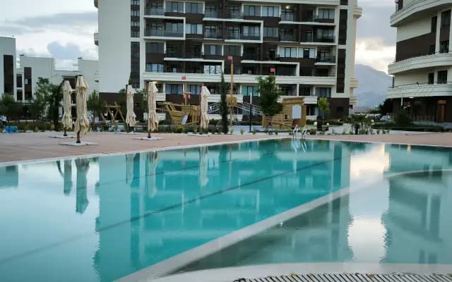 Апартаменты Apart-Hotel & Spa Atlas