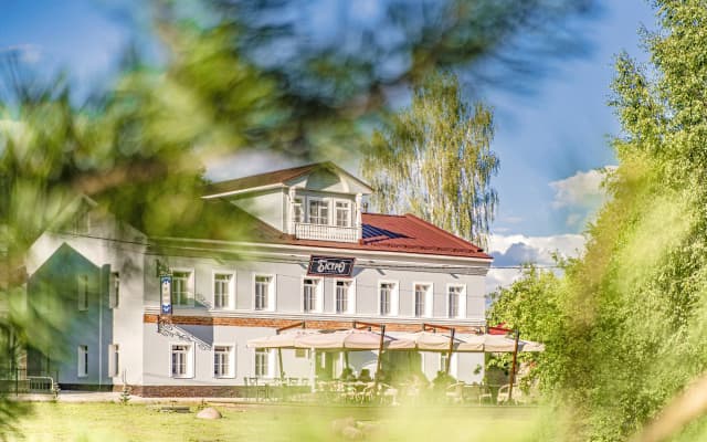 Отель Домъ Мастера Петряева