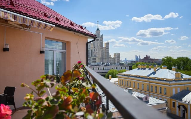 Отель Хитровка