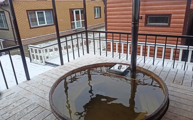 Частный Дом Солнечный