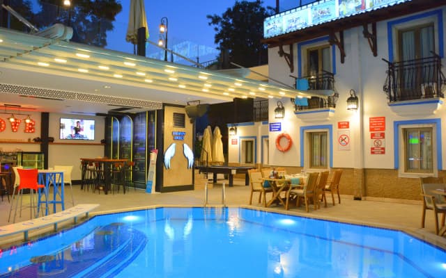 Hotel İstanköy