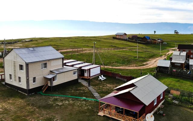 Гостиница Star of Baikal