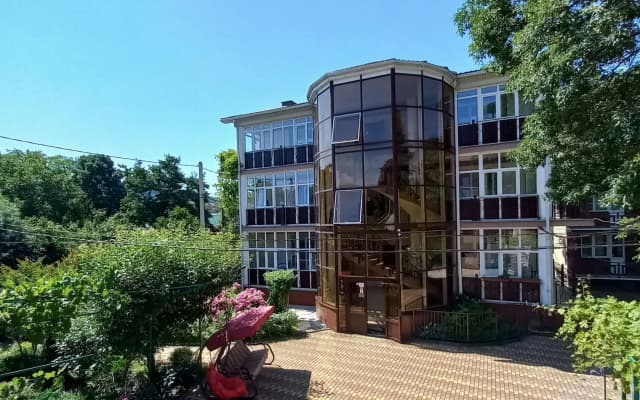 Гостевой дом Эдем у реки