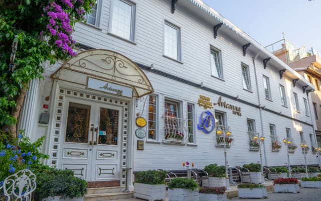 Avicenna Hotel Sultanahmet