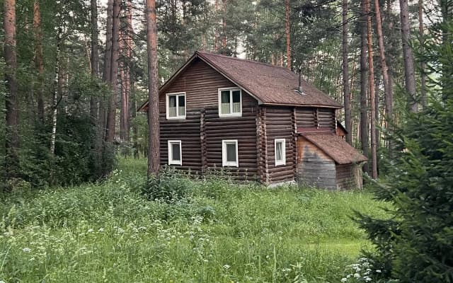Частный Дом Изба Путешественника
