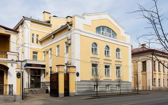 Апарт-отель В сердце города