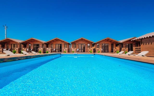 Эко-отель Grand House