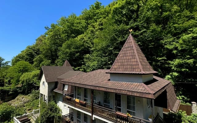Гостевой дом Chalet Agave