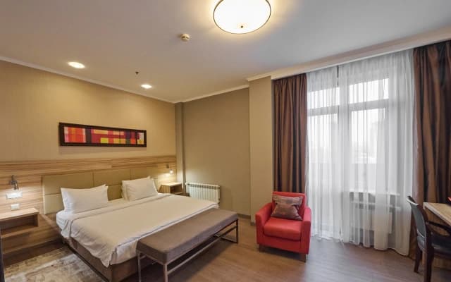 Отель Ramada by Wyndham Rostov-on-Don Hotel & SPA