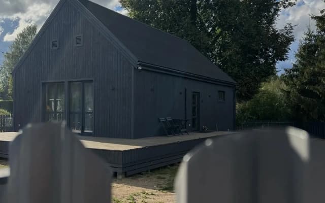 Гостевой Дом Barn House