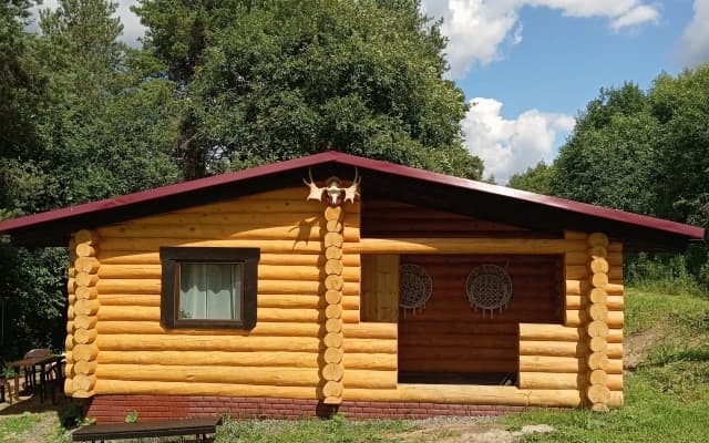 Гостевой дом Меличуярви Лось
