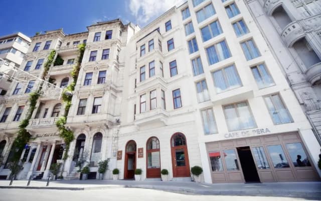 Grand Hotel De Pera