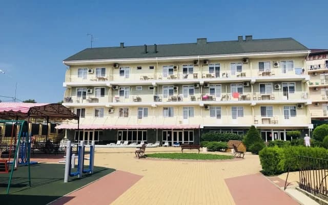 Отель Ретро