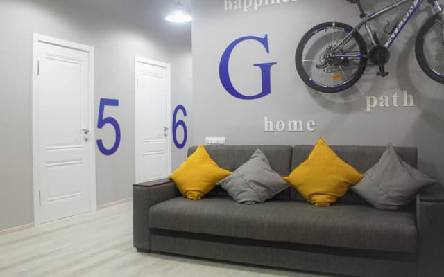 Меблированные комнаты O'Key Home