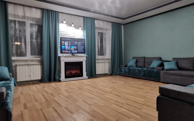 Частный дом с Русской Баней и Купелью для 25 гостей.