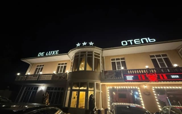 Отель De Luxe