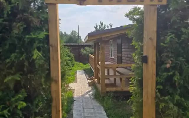 Частный Дом Экодеревня Печки Лавочки