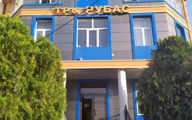 Отель Галбека