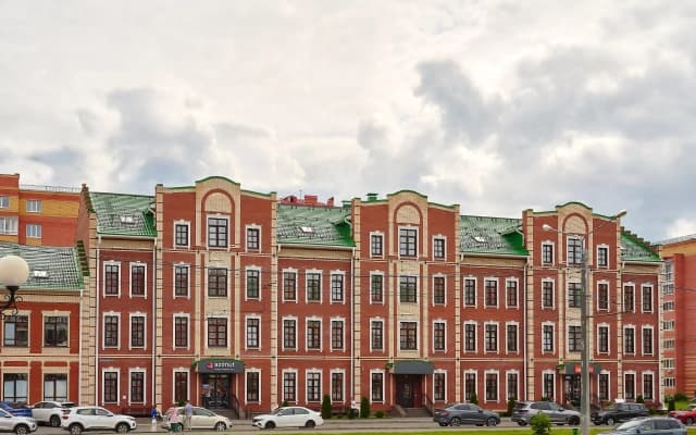 AZIMUT Отель Йошкар-Ола