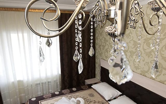 Отель Кристалл Палас