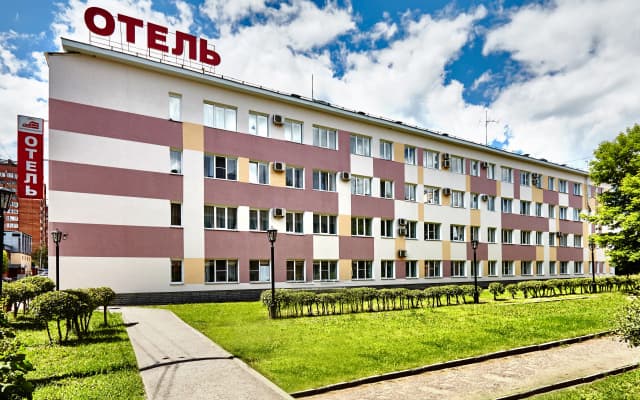 Гостиница Автозаводская