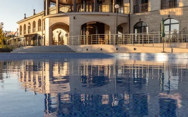 Отель Panorama Kakheti Resort