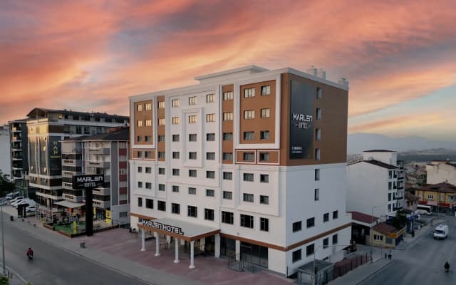Marlen Hotel Denizli