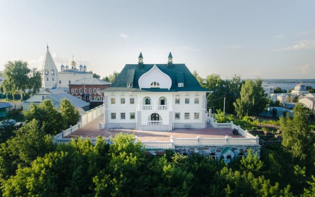 Бутик-Отель Manor House