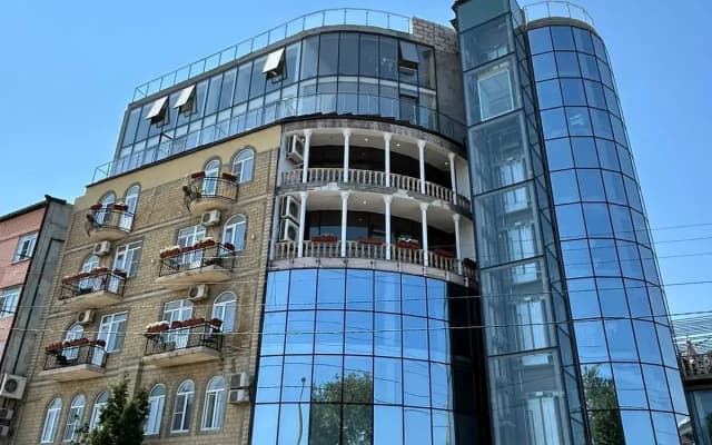 Отель Метрополь
