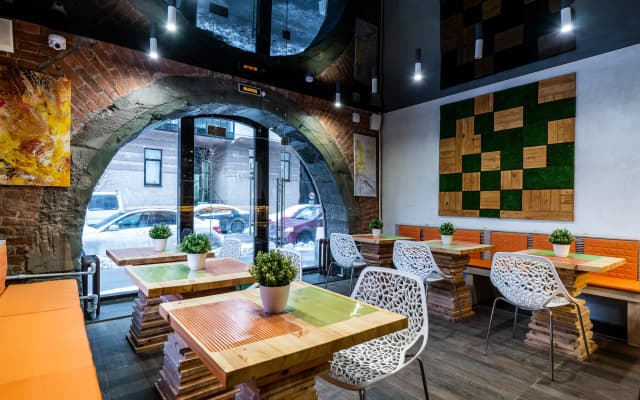 Отель Loft Garden