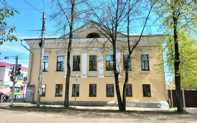 Отель Усадьба Тюменева