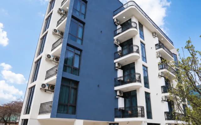 Апарт-отель Parallel Apartments