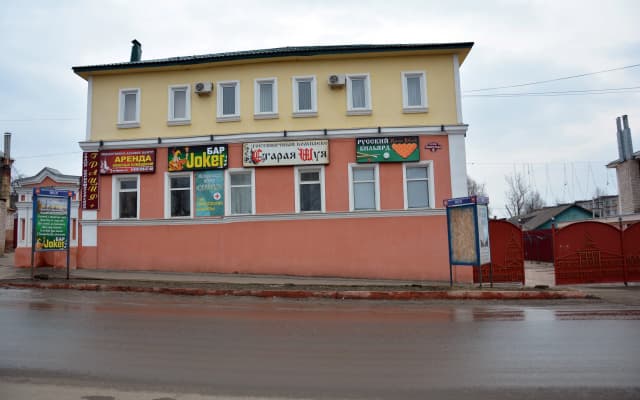 Гостиничный Комплекс Старая Шуя