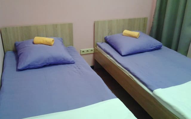 7 Sky Hostel Krasnoselskaya