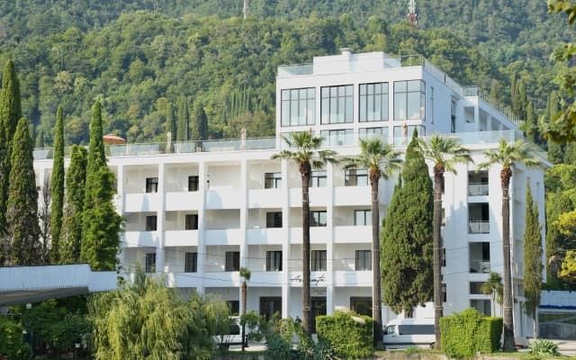 Отель Ashamta hotel&SPA Afon