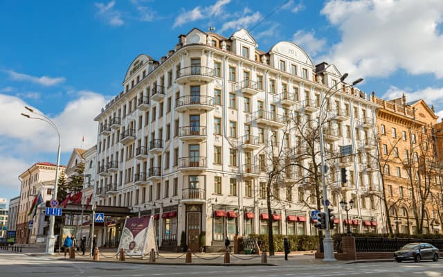 Hotel Europe