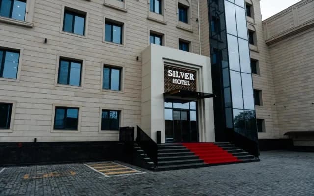 Отель Silver