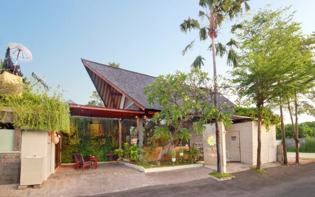 Бутик-отель Ini Vie Villa Seminyak by iNi Vie Hospitality