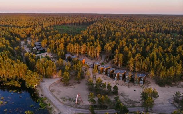 Отель Точка на карте Приозерск