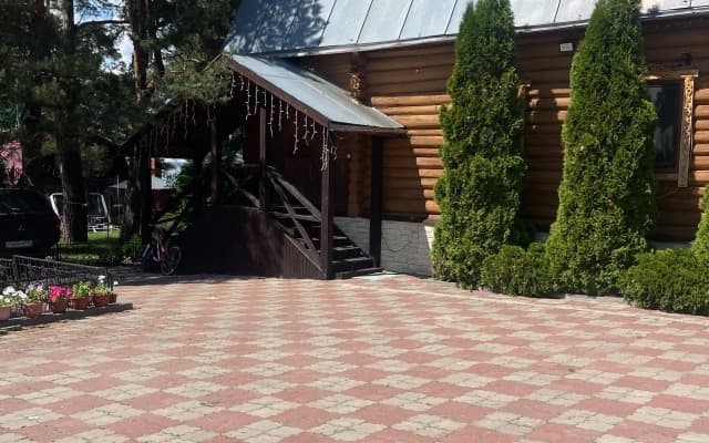 Частный Дом Уютная Дача на Горьковском Море